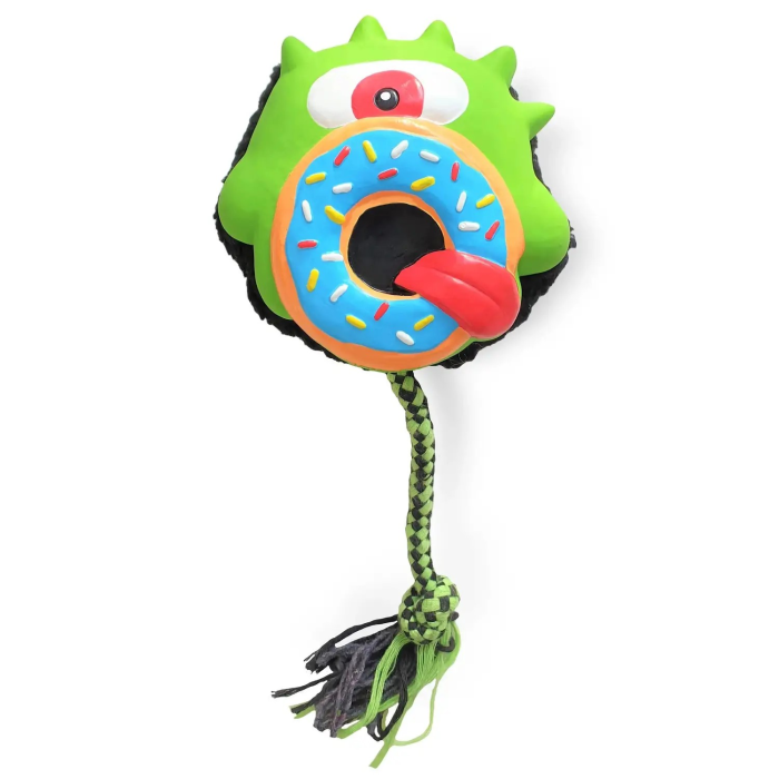 Игрушка для собак Max & Molly Snuggles Toy, Bob the Blob, 15x12х6.5 см