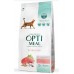 Сухой корм Optimeal для стерилизованных кошек и кастрированных котов, с говядиной, 10 кг