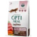 Беззерновой сухий корм Optimeal для дорослих кішок, з індичкою і овочами, 4 кг