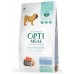 Сухой корм Optimeal для взрослых собак средних и больших пород, гипоаллергенный, с лососем, 12 кг