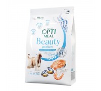 Сухой корм Optimeal Beauty Podium для собак, уход за шерстью и зубами,..