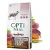 Беззерновой сухой корм Optimeal для взрослых собак всех пород, с уткой и овощами, 10 кг