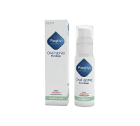 Plaqtiv+ Oral Care Oral Spray (Vanilla Mint) 60 ml - Спрей для догляду..
