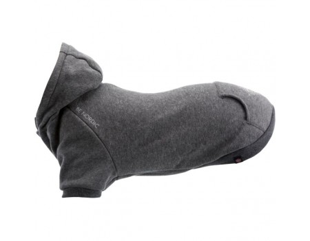 Худі Trixie BE NORDIC для собак "Flensburg", XS: 30см, сірий