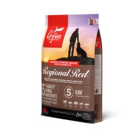 ORIJEN Regional Red Dog  биологически соответствующий корм для собак всех пород  и всех стадий жизни, 6 кг