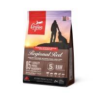 ORIJEN Regional Red Dog  биологически соответствующий корм для собак всех пород  и всех стадий жизни, 2 кг
