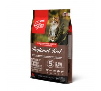 Orijen Regional Red Cat Сухий корм для кішок з червоних видів м'яса, 5..