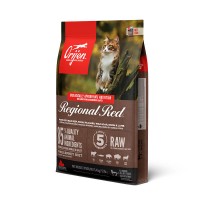 Orijen Regional Red Cat Сухий корм для кішок з червоних видів м'яса, 5.4 кг