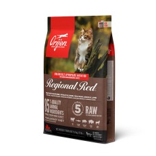 Orijen Regional Red Cat Сухий корм для кішок з червоних видів м'яса, 5.4 кг