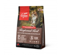 Orijen Regional Red Cat Сухой корм для кошек из красных видов мяса, 1...