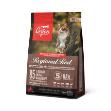 Orijen Regional Red Cat Сухий корм для кішок з червоних видів м'яса 1.8 кг