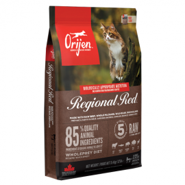 Orijen Regional Red Cat Сухой корм для кошек из красных видов мяса, 5...