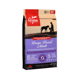 ORIJEN Adult Large Dog, Сухий корм для собак великих та гігантських по..