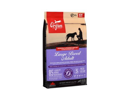 ORIJEN Adult Large Dog 11.4KG