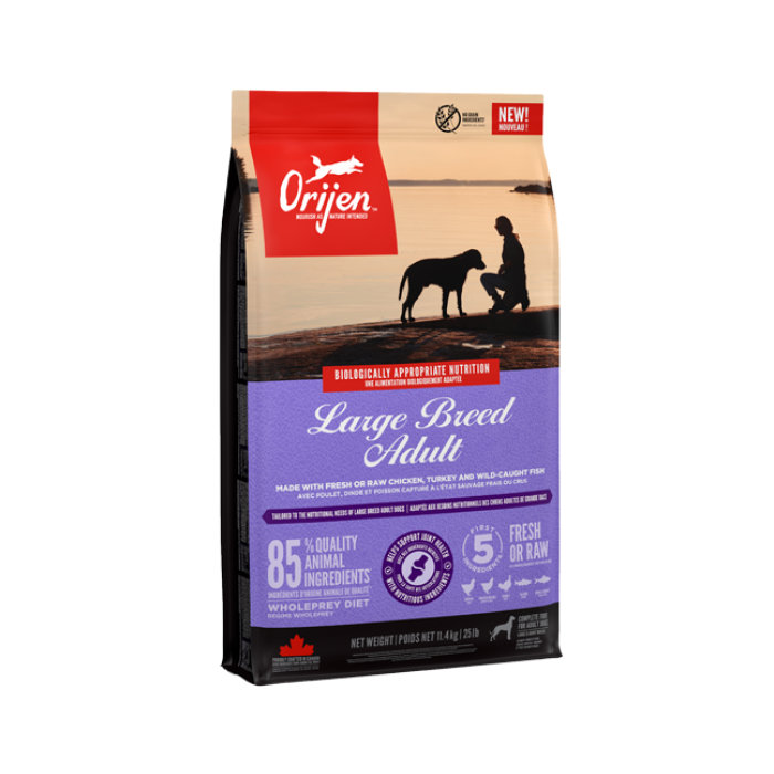 ORIJEN Adult Large Dog 11.4KG