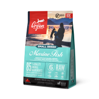 Сухий корм ORIJEN Small Breed Marine Fish, для собак малих порід,  морська риба, 1,8 кг