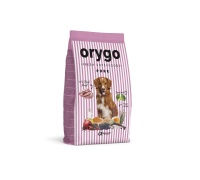 Полувлажный корм Orygo Pork для взрослых собак, Ориго Порк, свинина, 8..