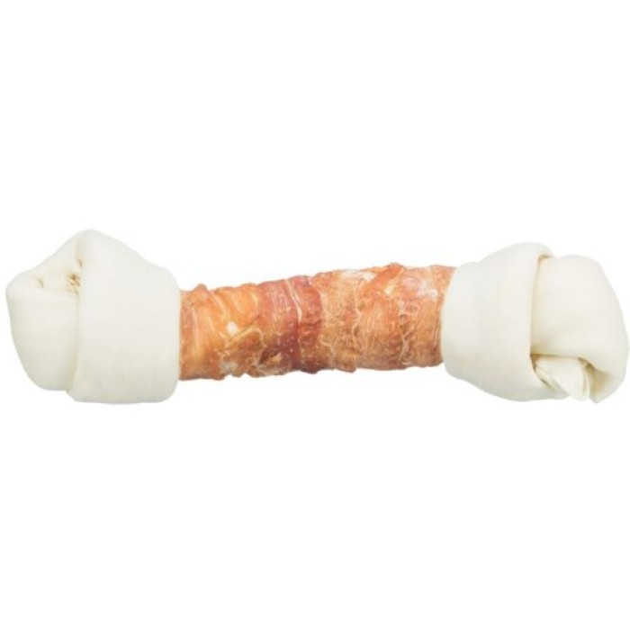 Куриная жевательная кость Denta Fun Mega, 40см/ 500г 