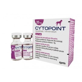 Цитопоинт Cytopoint от аллергического дерматита 20мг..