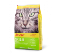 Josera SensiCat - Сухой корм Йозера СенсиКэт для взрослых кошек с чувс..