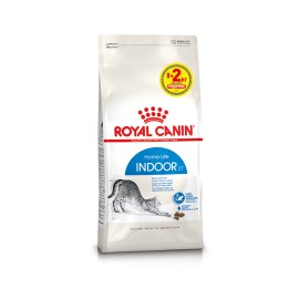 Акція Корм для домашніх котів ROYAL CANIN INDOOR 8 кг + 2 кг..