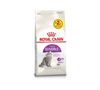 Акція Корм для котів ROYAL CANIN SENSIBLE 8 кг + 2 кг..