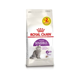 Акция Корм для кошек ROYAL CANIN SENSIBLE 8 кг + 2 кг..
