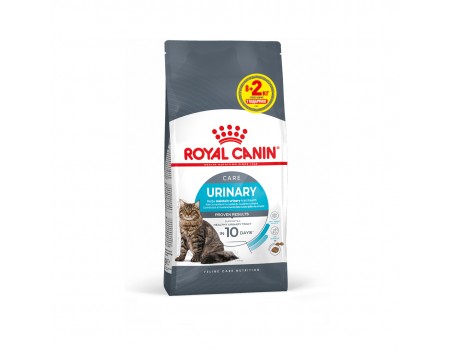 Акція Корм для котів ROYAL CANIN URINARY CARE 8 кг + 2 кг