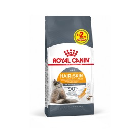 Акция Корм для кошек ROYAL CANIN HAIR&SKIN CARE 8 кг + 2 кг..