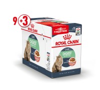 Акция Royal canin DIGEST SENSITIVE 0.085kg - упаковка 9шт +3шт в подар..