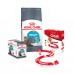 Сухой корм ROYAL CANIN URINARY CARE 2kg + влажный корм URINARY CARE 12 паучей + игрушка Cat Play Circuit в подарок