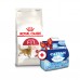 Акция Сухой корм для кошек Royal Canin FIT32 4 кг + Наполнитель для туалетов Catsan 5 л