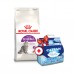 Акция Сухой корм для кошек Royal Canin SENSIBLE 4 кг + Наполнитель для туалетов Catsan 5 л