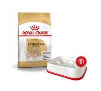 Сухой корм ROYAL CANIN CHIHUAHUA ADULT для взрослых собак породы чихуа..