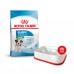 Сухой корм ROYAL CANIN MINI PUPPY для щенков малых пород, 2 кг. + миска для медленного питания в подарок.