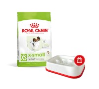 Сухой корм ROYAL CANIN XSMALL ADULT для взрослых собак мелких пород, 3..