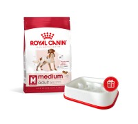 Сухой корм ROYAL CANIN MEDIUM ADULT для взрослых собак средних пород, ..