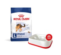 Сухой корм ROYAL CANIN MAXI ADULT для лорослых собак больших пород, 4 ..