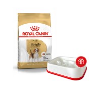 Сухой корм ROYAL CANIN BEAGLE ADULT для взрослых собак породы бигль, 3..