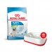 Сухой корм ROYAL CANIN XSMALL PUPPY для щенков мелких пород, 3 кг. + миска для медленного питания в подарок.