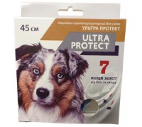 Ошейник ULTRA PROTECT от блох и клещей для собак средних пород (45 СМ)..