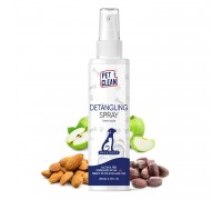 Спрей Pet Clean DETANGLING SPRAY для розплутування ковтунів у тварин к..