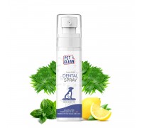 Спрей Pet Clean DENTAL SPRAY для гігієни порожнини рота і підтримки зд..