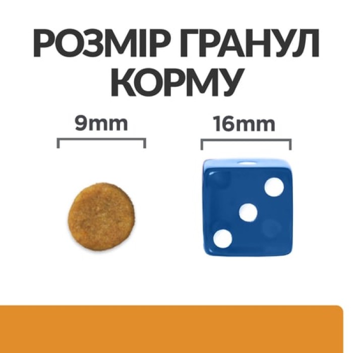 Корм Hills для котів K/D-Захв. нирок, ниркова нед-сть-1,5 кг