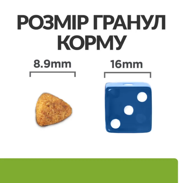 Сухий корм Hill’s Prescription Diet Canine Metabolic Mini Chkn, контроль ваги, для собак малих порід,  курка, 1 кг