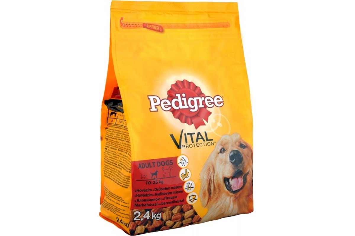 Корм для средних пород. Корм Педигри 25 кг. Корм для собак pedigree Vital Protection с говядиной (2,2 кг). Корм для собак pedigree для здоровья кожи и шерсти, говядина, птица 2.4 кг. Корм для собак pedigree для здоровья кожи и шерсти, говядина 13 кг.