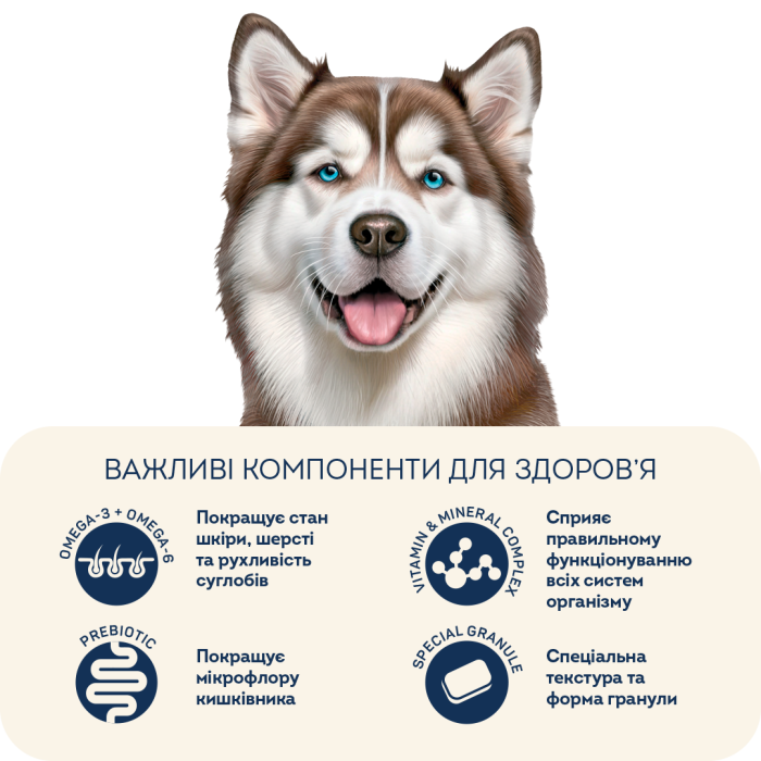Home Food Корм DOG ADULT MAXI Гіпоалергенний «Форель з рисом» і (10 кг)