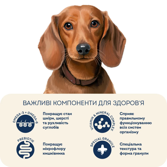 Home Food Корм DOG ADULT MINI Беззерновий гіпоалергенний Качка та індичка (10 кг)