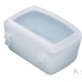 Ferplast CLIP Кормушка для переносок собак и кошек, 12 x 8.8 x 5.4 см - 0,3 L