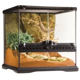 Тераріум Exo Terra скляний Natural Terrarium 30 x 30 x 30 см..